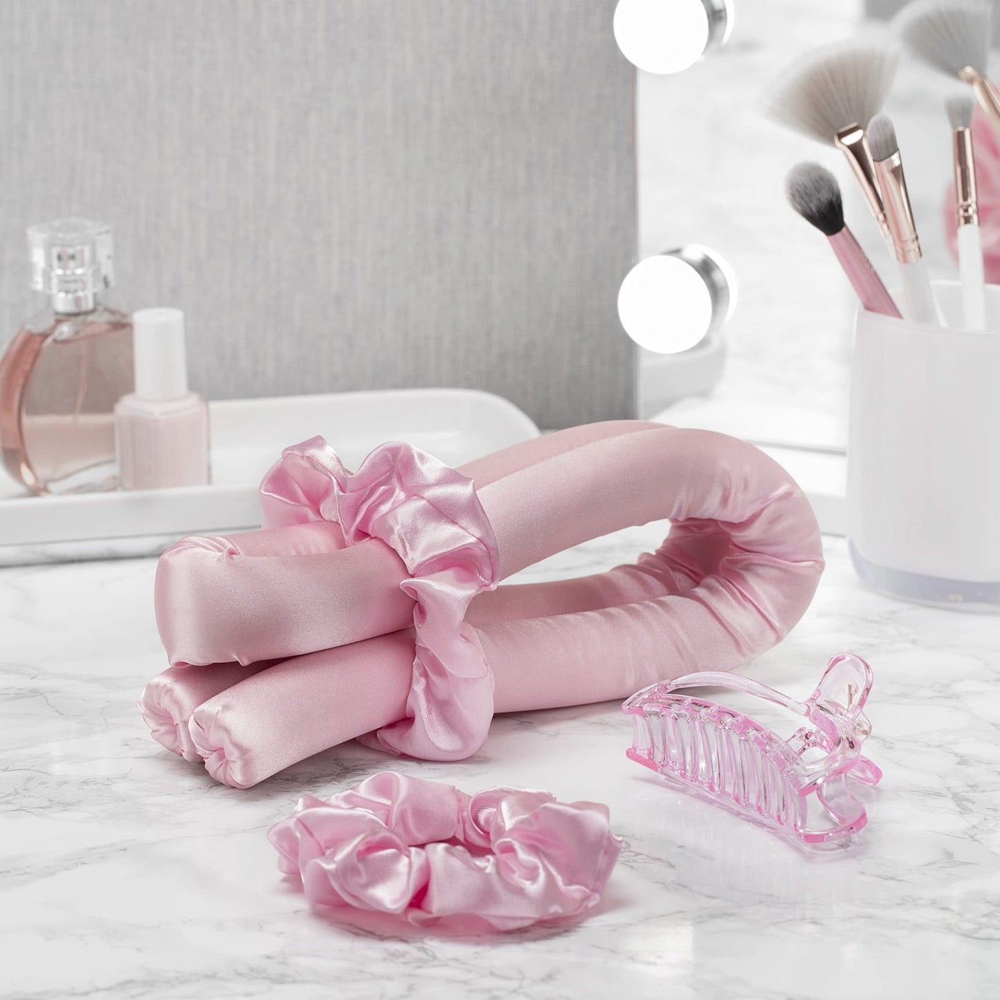 Best Silk Overnight Curl Bundle
