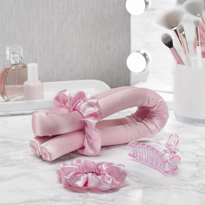 Best Silk Overnight Curl Bundle